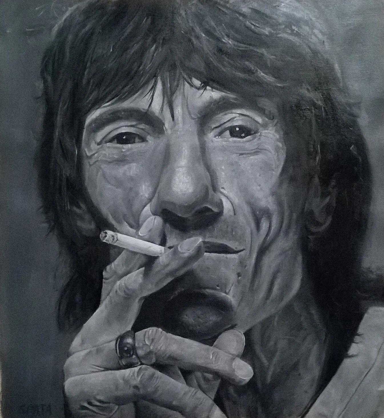 the rolling stones
