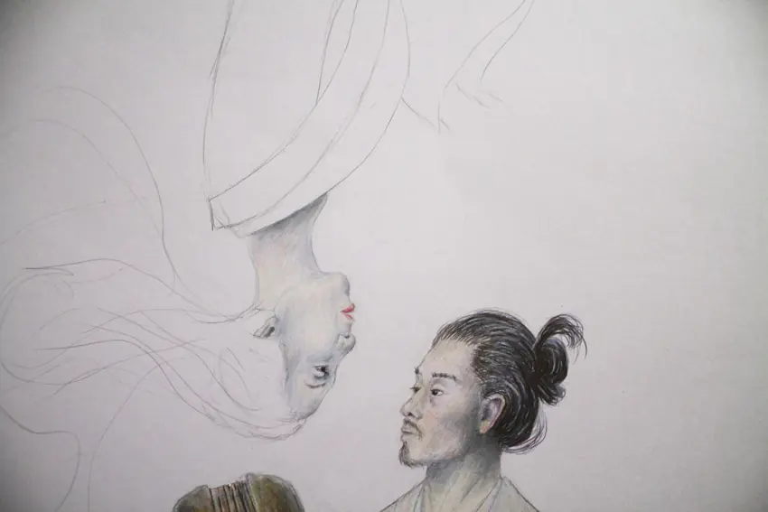 Samurai (dibujo)