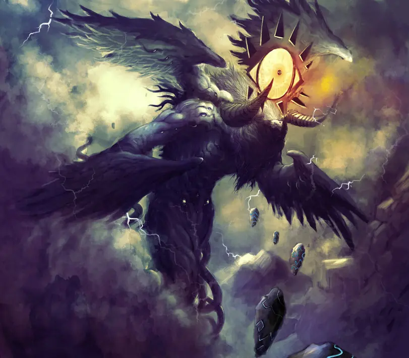 Megapost de Ilustraciones Geniales (+100) Megapost de Ilustraciones Geniales (+100)