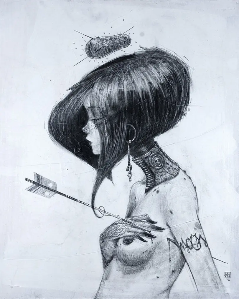 Megapost de Ilustraciones Geniales (+100) Megapost de Ilustraciones Geniales (+100)
