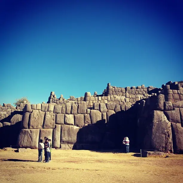 inka trail