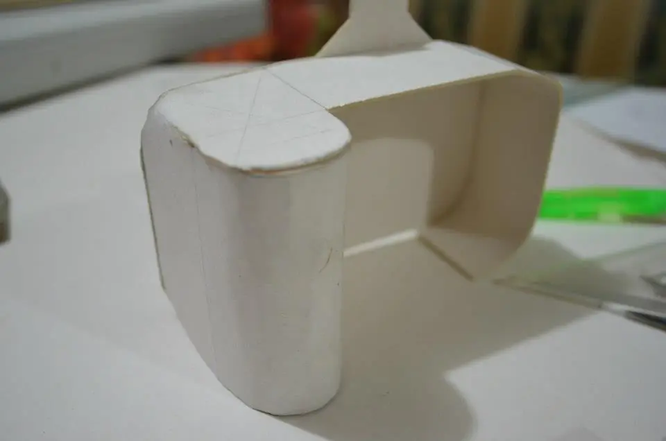 papel bateria