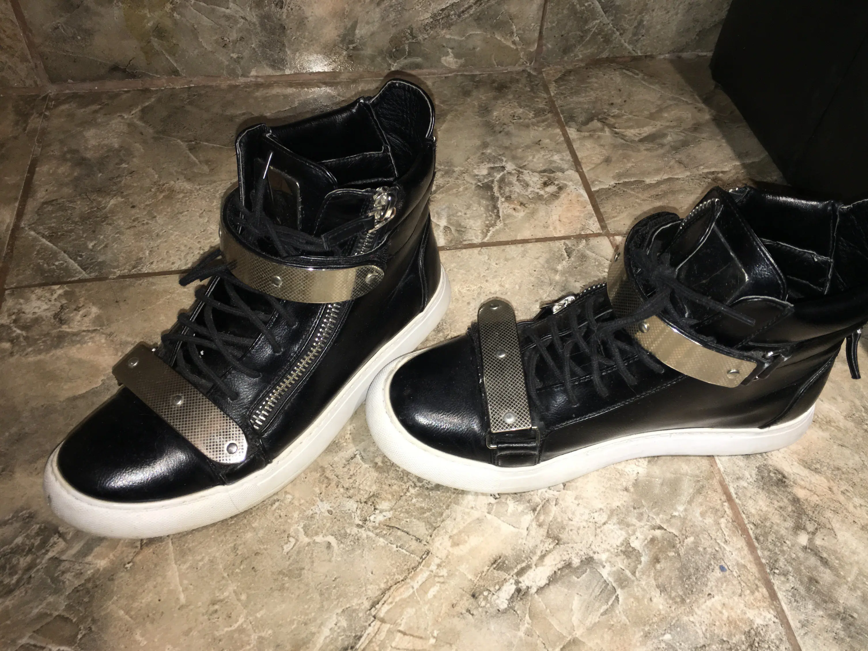 mis zapatillas mis zapatillas