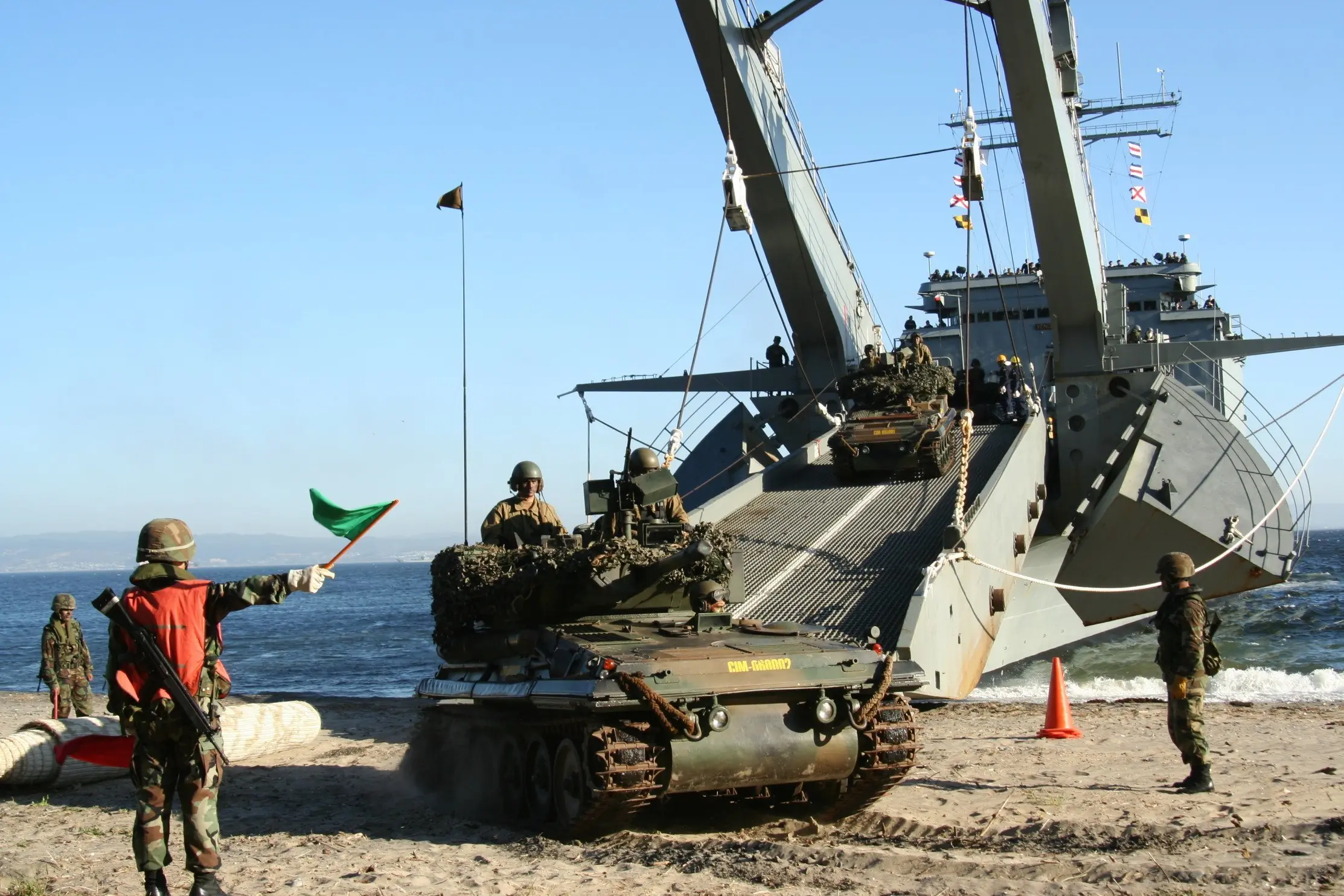 Leopard 2A4CHL