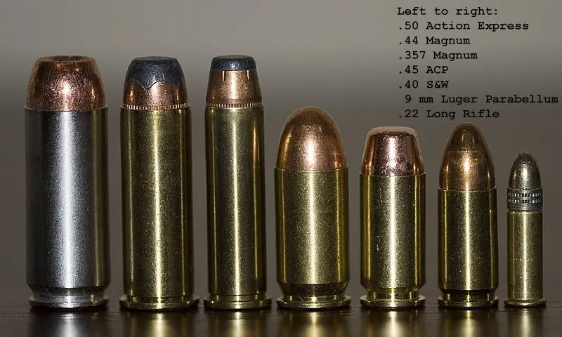 Aprende a usar armas con este post