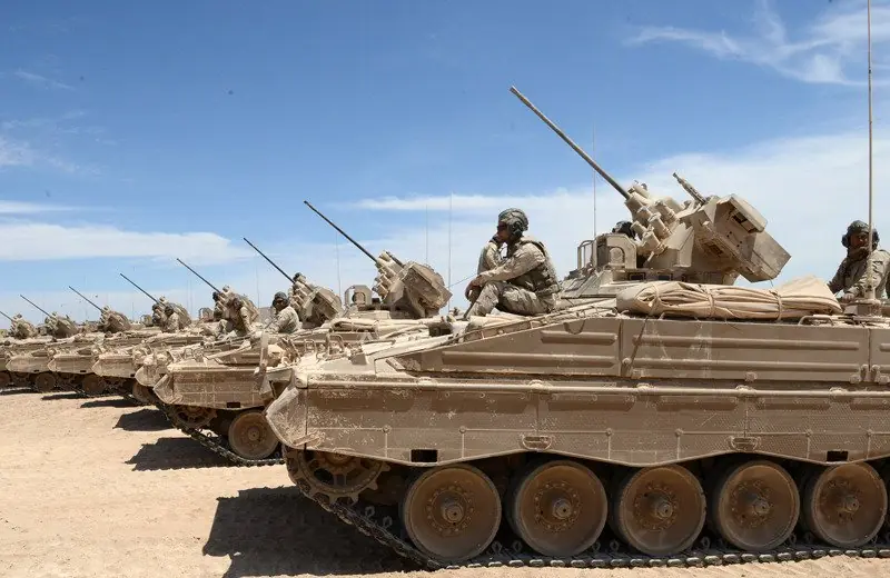 fuerzas armadas chilenas