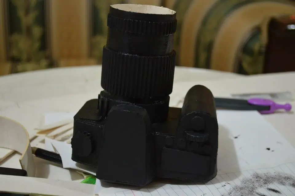 maqueta
