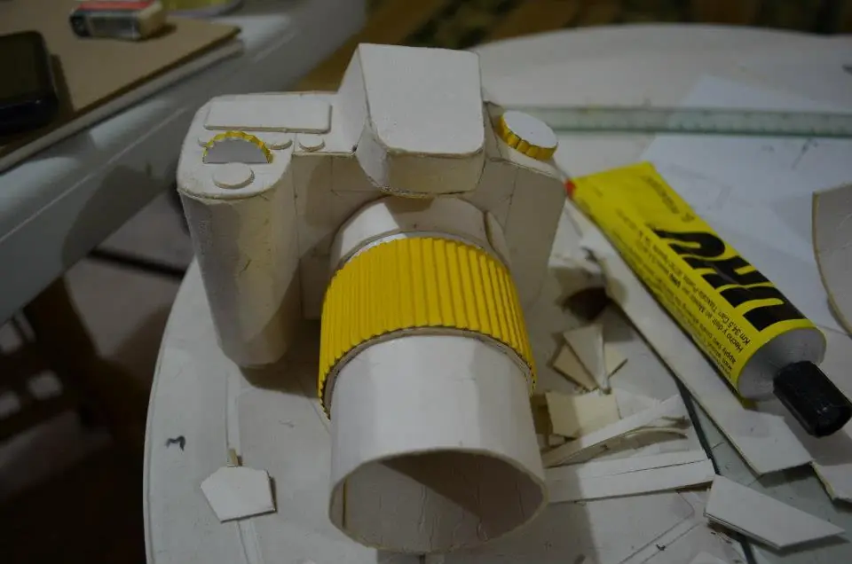 maqueta