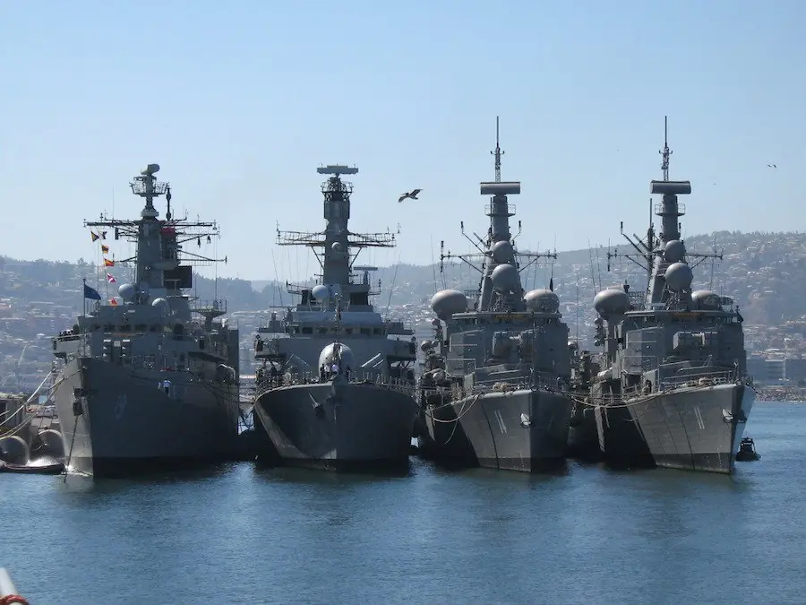 Armada de Chile