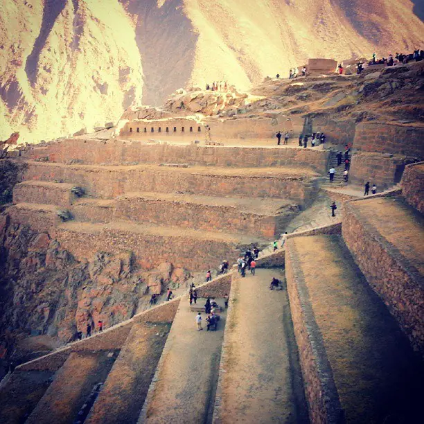camino inca