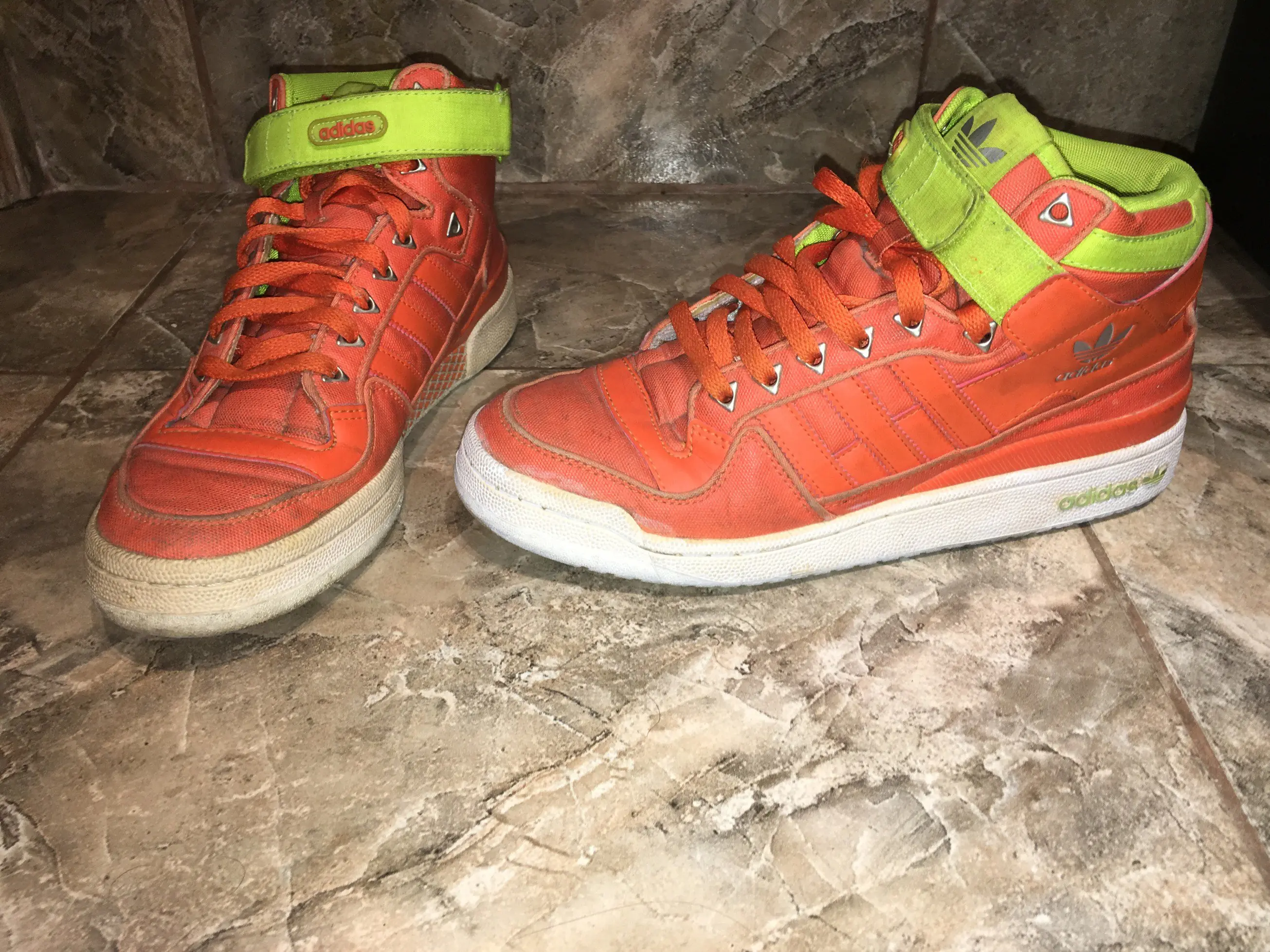 mis zapatillas mis zapatillas
