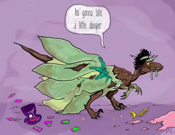 Jurassic Park Disney Princesas
