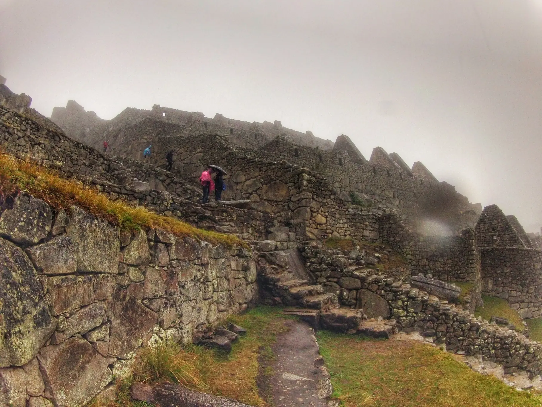 Conocé Machu Pichu desde adentro Lince!