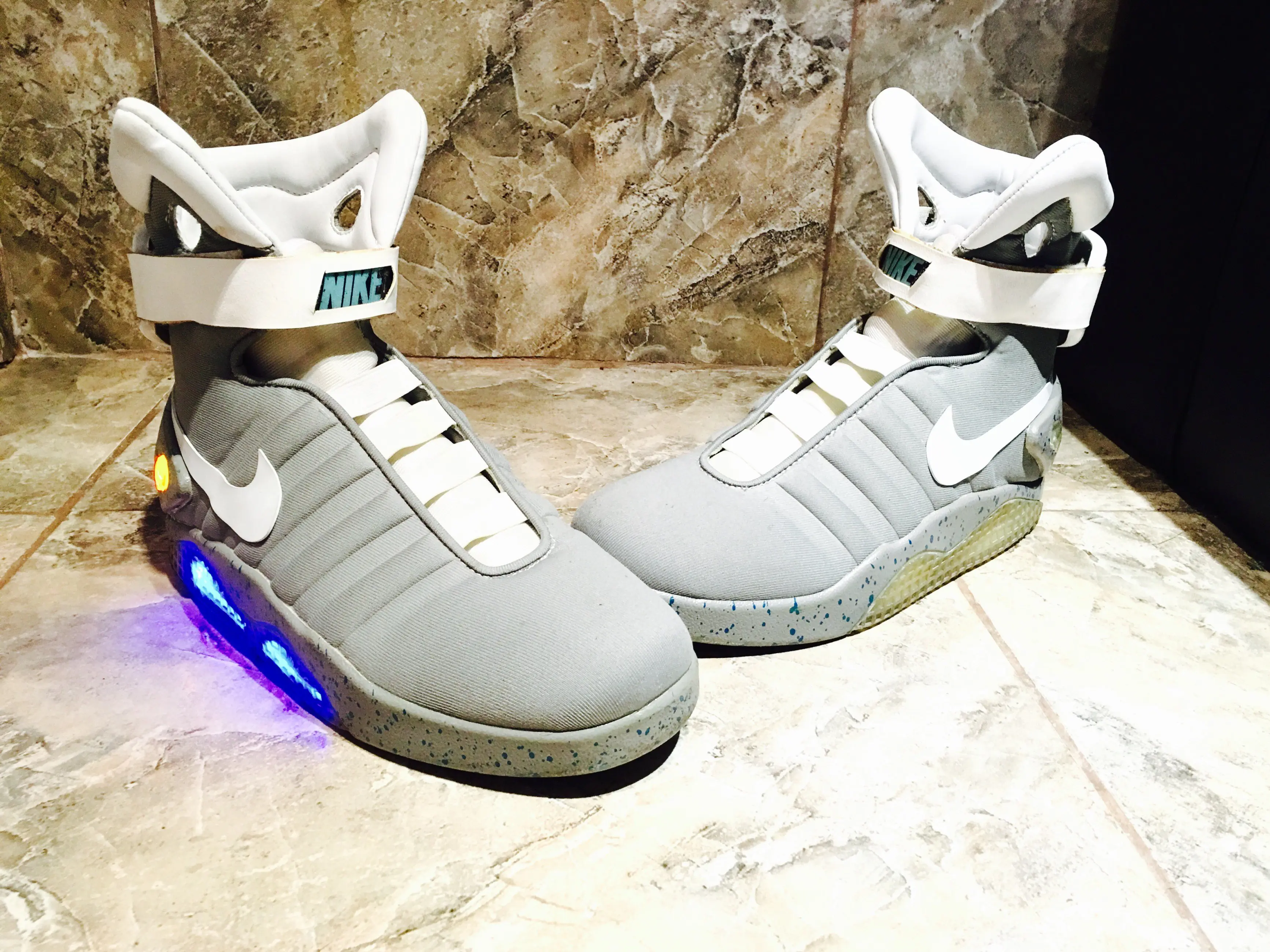 zapatillas de violver al futuro zapatillas de violver al futuro