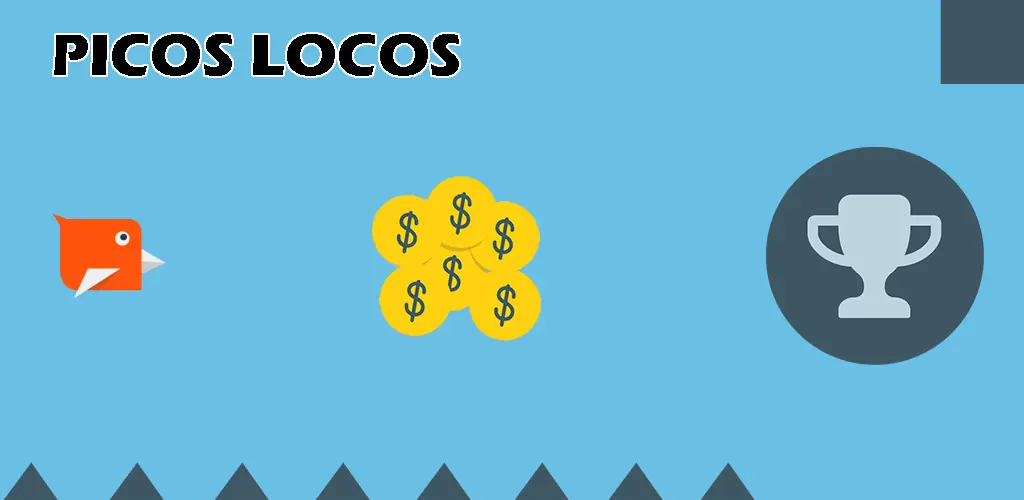 Picos Locos Juego Adictivo para Android