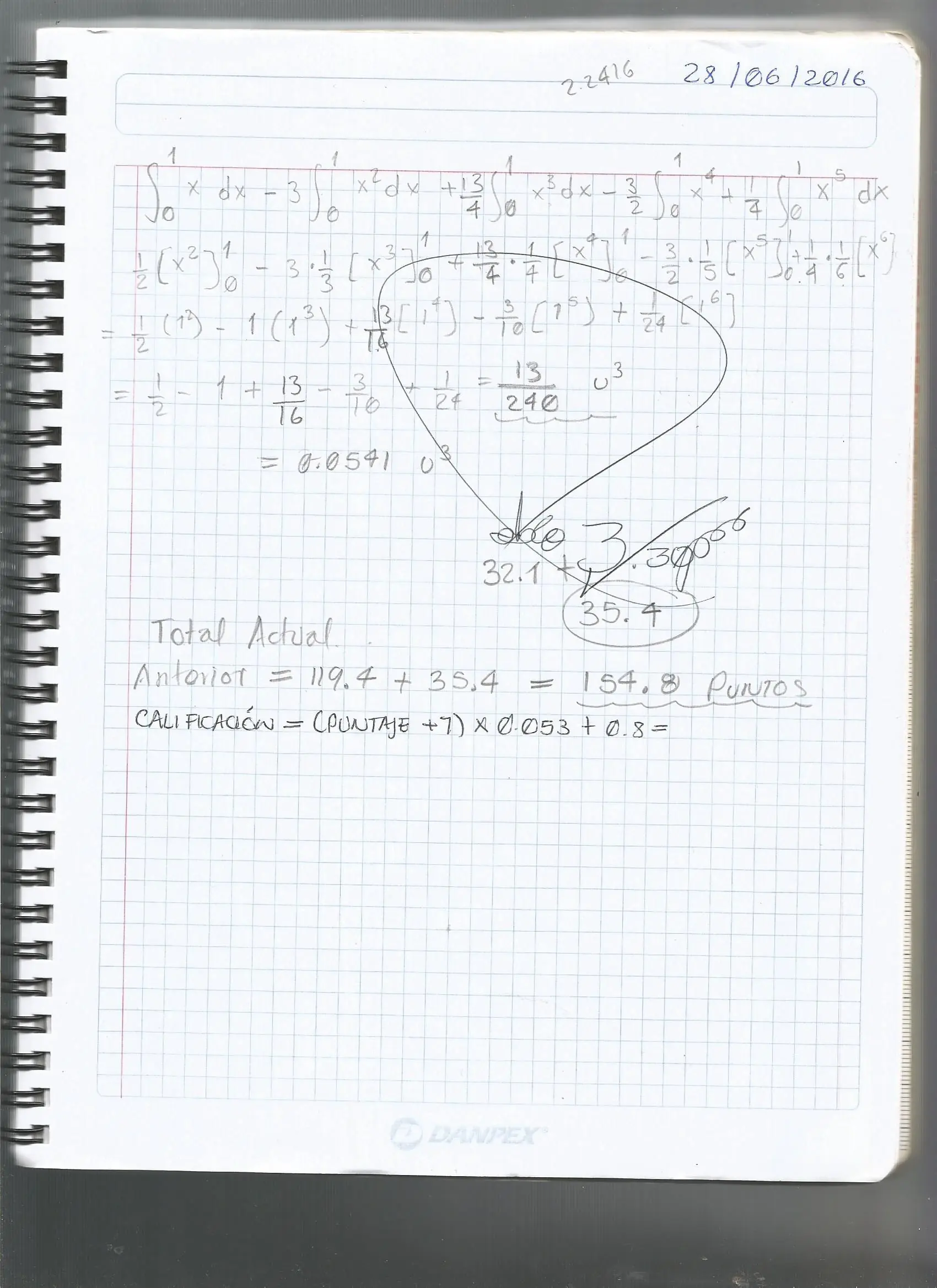 integrales triples