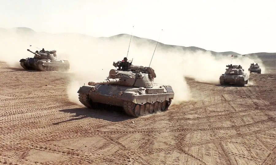 Ejercito de Chile