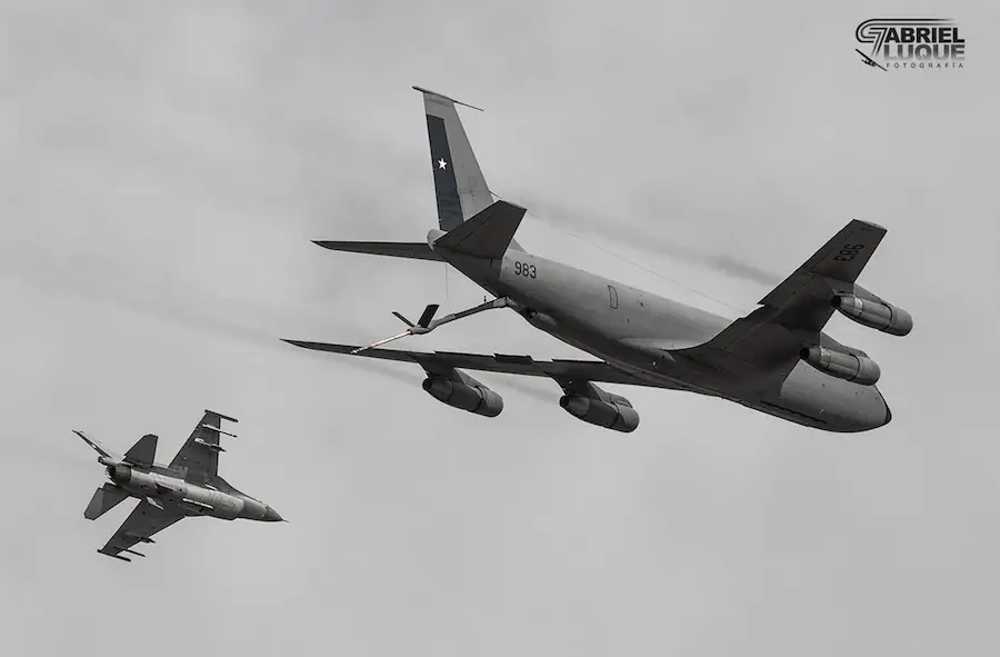 Fuerza aerea de chile FACH ACH armada de Chile ECH Ejercito de Chile