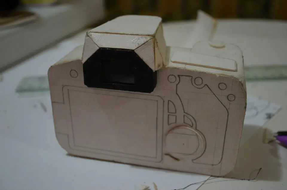 maqueta