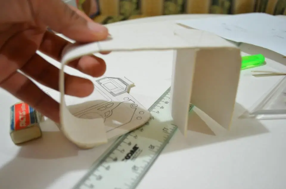 replica