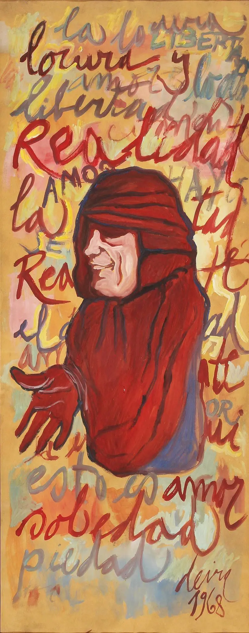 Ernesto Deira Arte Argentino Nueva Figuración Ernesto Deira Arte Argentino Nueva Figuración