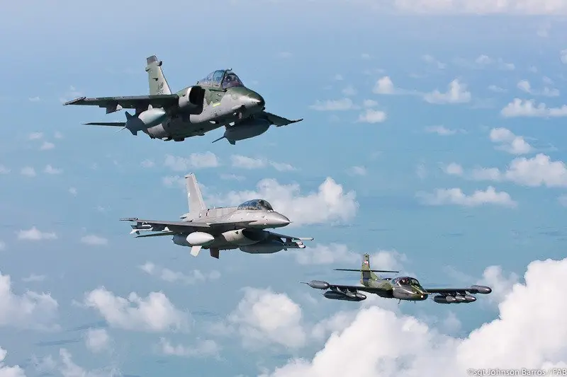 fuerza aerea de Chile