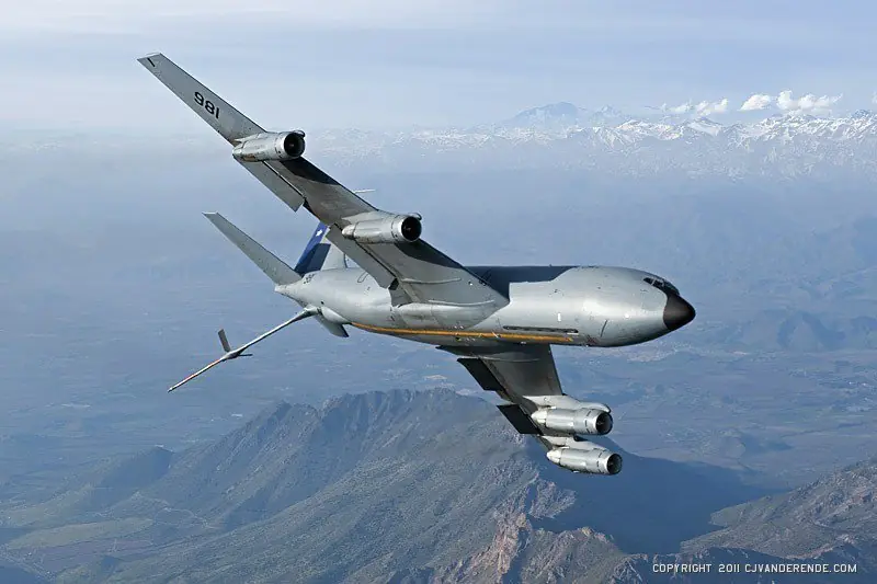 FACH Fuerza Aerea de Chile