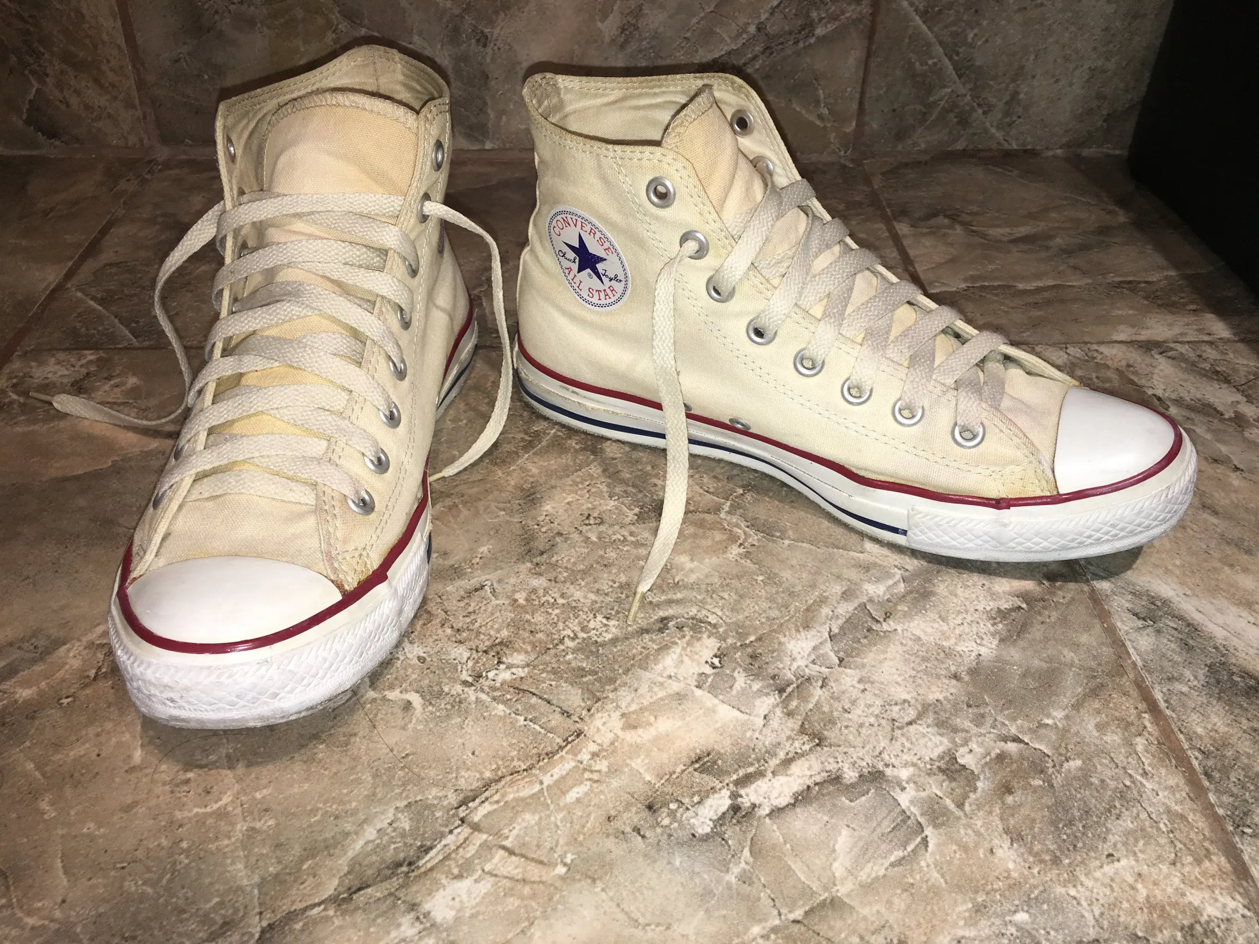 mis zapatillas mis zapatillas
