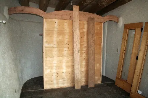 Edificios sustentables  [ Materiales reciclados ]