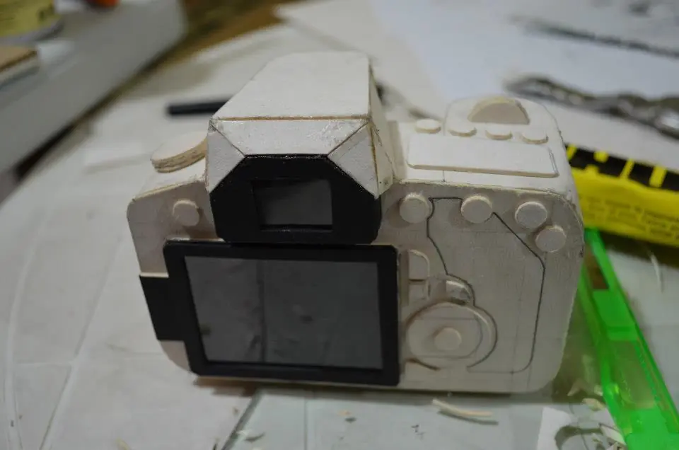 maqueta