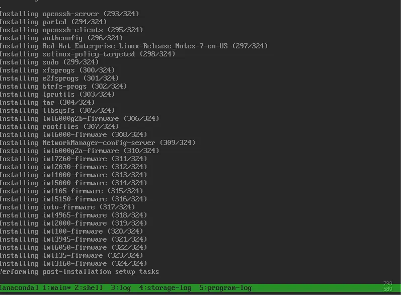 RHEL 7: Descarga e Instalación