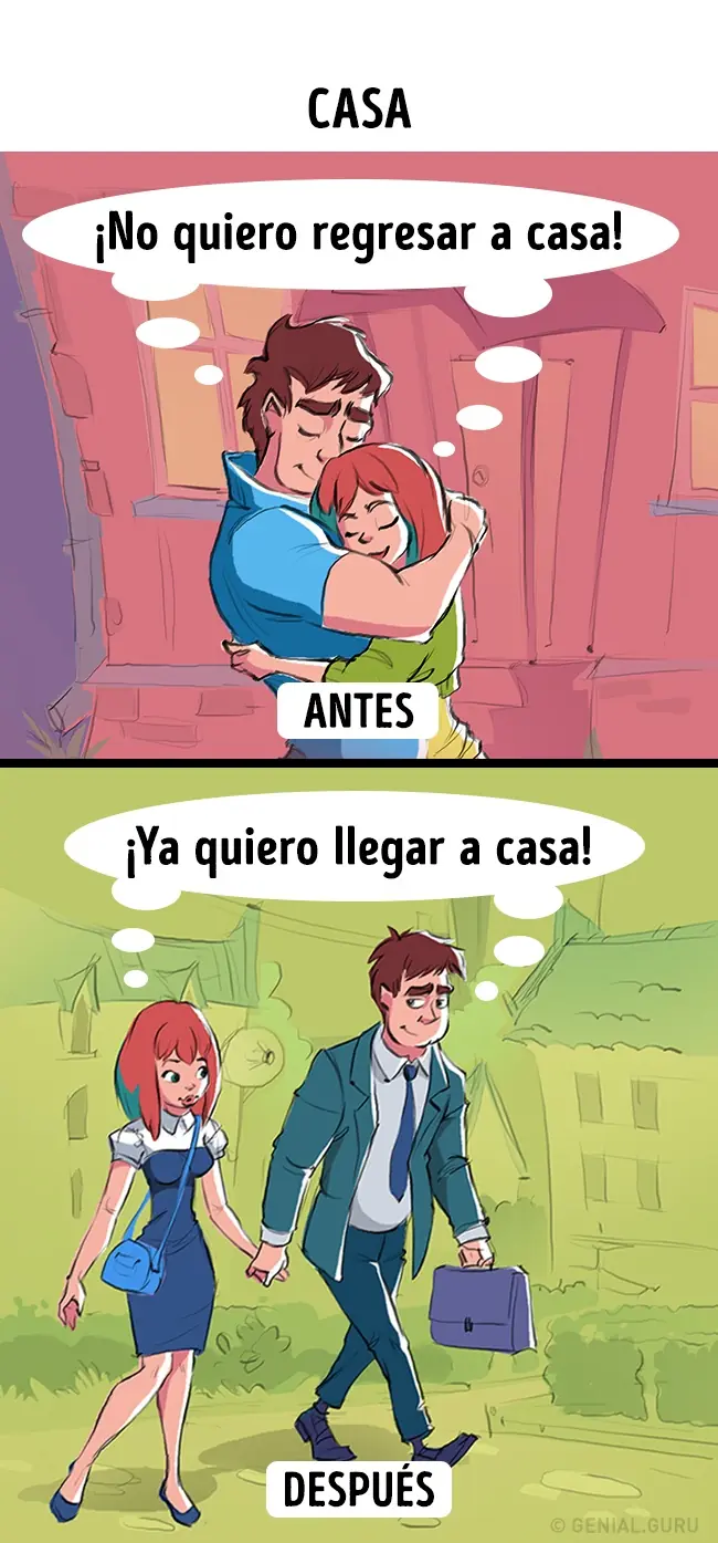 pareja