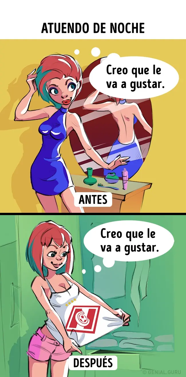 pareja