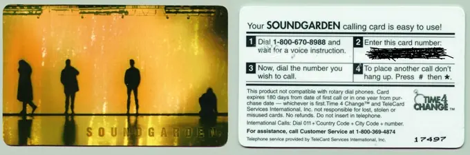 Soundgarden Soundgarden
