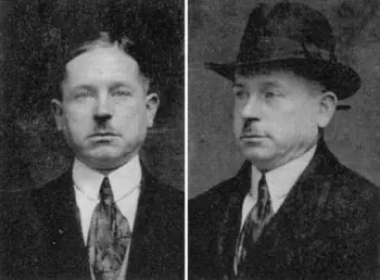 Peter Kurten El vampiro de Düsseldorf
