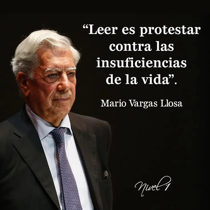 20 Reflexiones de Vargas Llosa sobre el periodismo 20 Reflexiones de Vargas Llosa sobre el periodismo