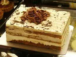 Clásico Tiramisú