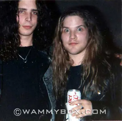 Chris Cornell Chris Cornell