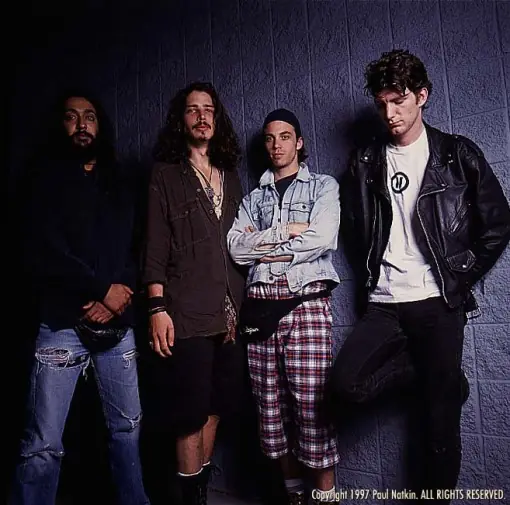 Chris Cornell Chris Cornell