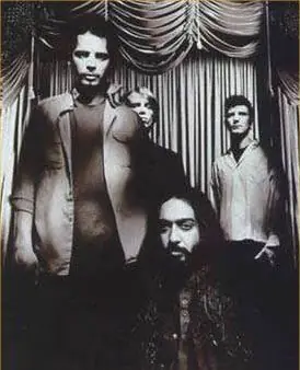 Soundgarden : Palabras y datos Soundgarden : Palabras y datos