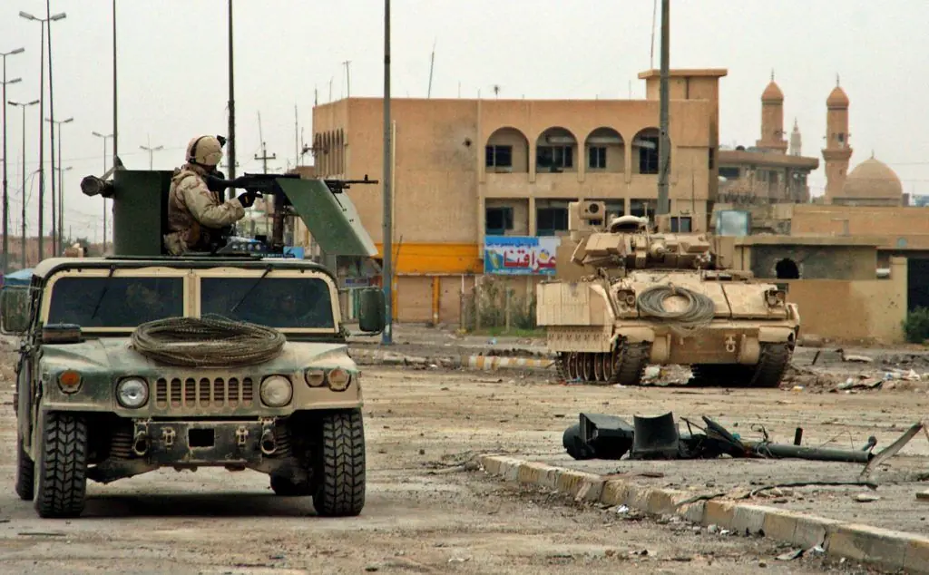 Este es el verdadero coste de la guerra de Irak