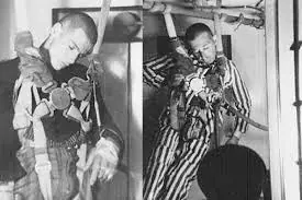 Los terribles experimentos nazis hechos en seres humanos.