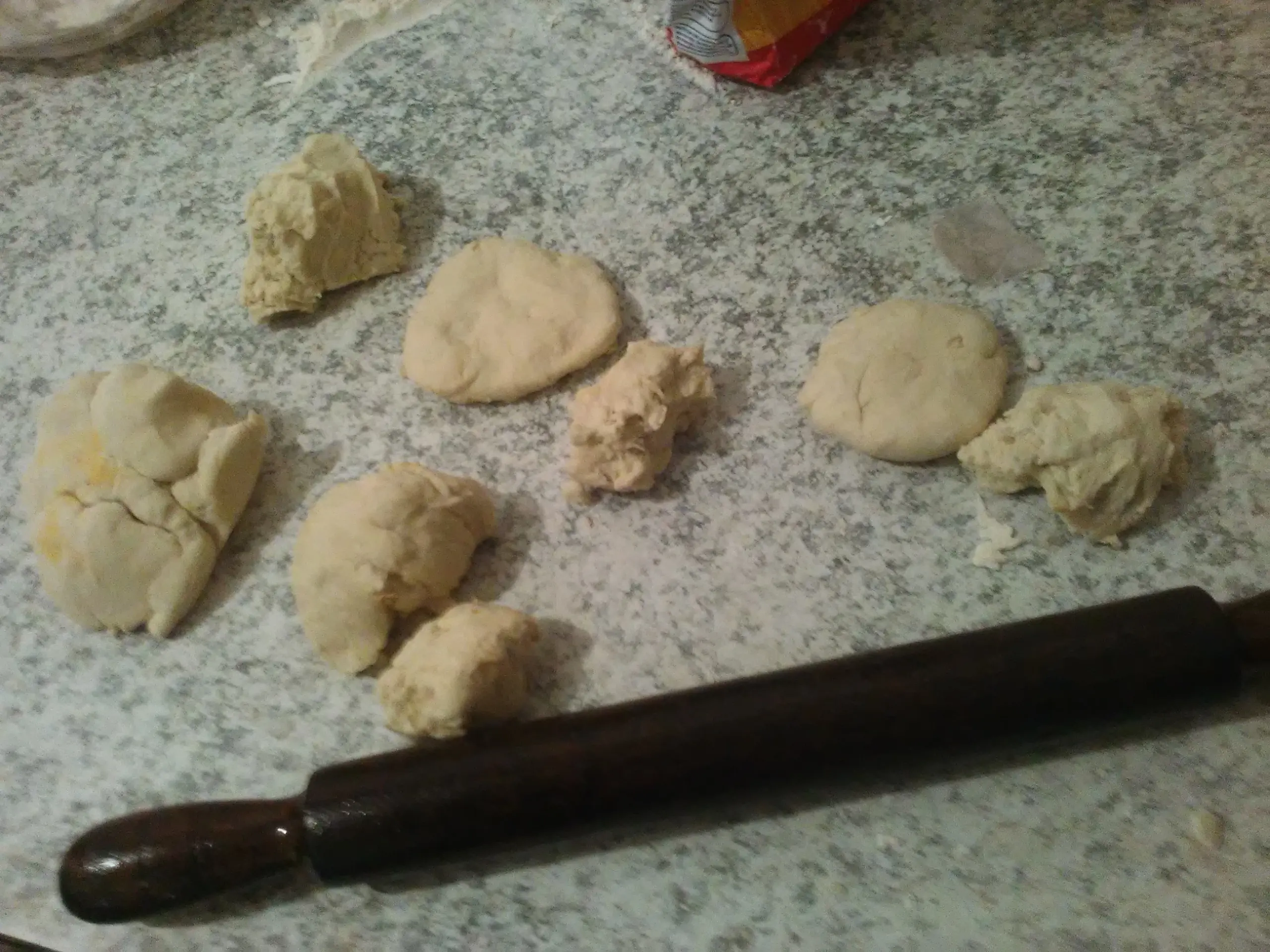 Tortas pobres al mejor estilo taringuero - Fotoreceta