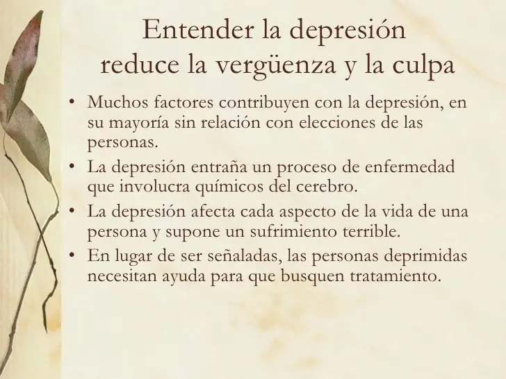 Estado de animo