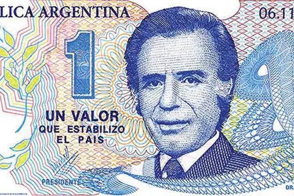 Que vuelva Carlos, que vuelva ya, que vuelva Menem♪♫