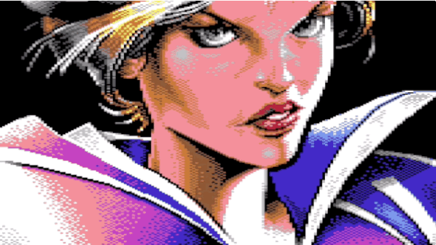 Así funcionaban los gráficos de tus juegos en los 80