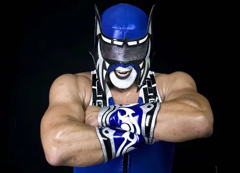 Lucha Libre Mexicana