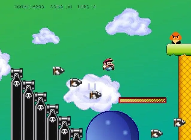 super mario bros