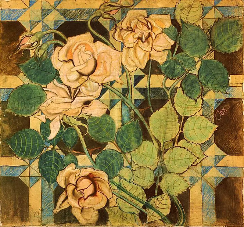 Stanisław Wyspiański: Art nouveau y emblema de Polonia Stanisław Wyspiański: Art nouveau y emblema de Polonia