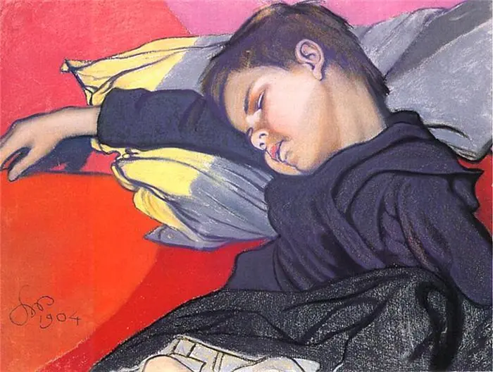Stanisław Wyspiański: Art nouveau y emblema de Polonia Stanisław Wyspiański: Art nouveau y emblema de Polonia